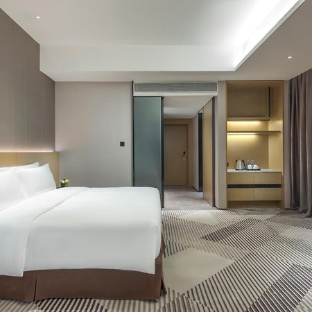 La Yarda Hotel Kuangcsou Kültér fotó