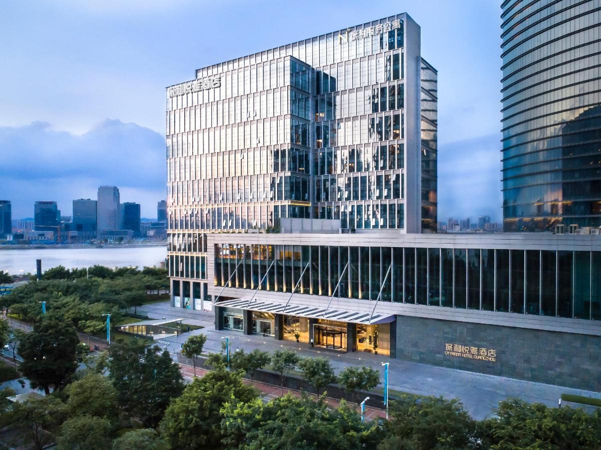 La Yarda Hotel Kuangcsou Kültér fotó