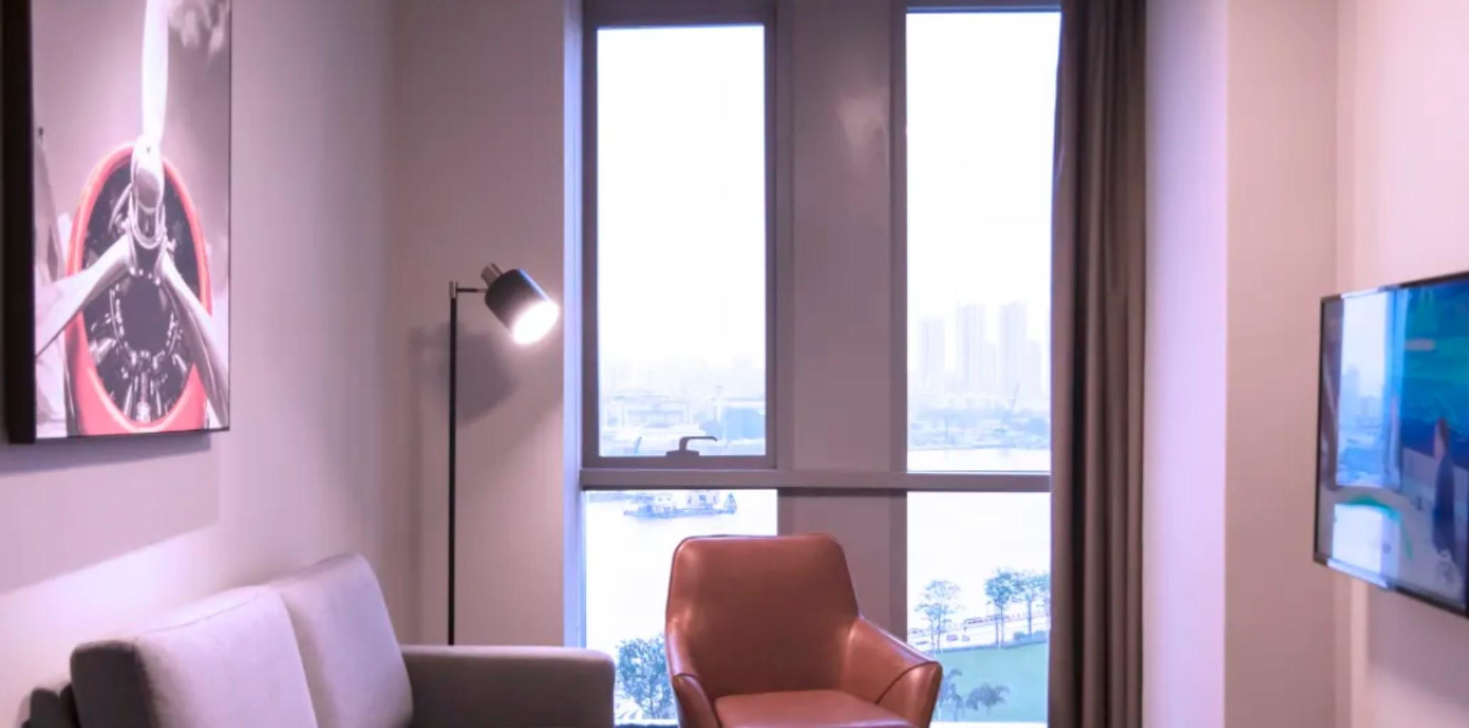 La Yarda Hotel Kuangcsou Kültér fotó