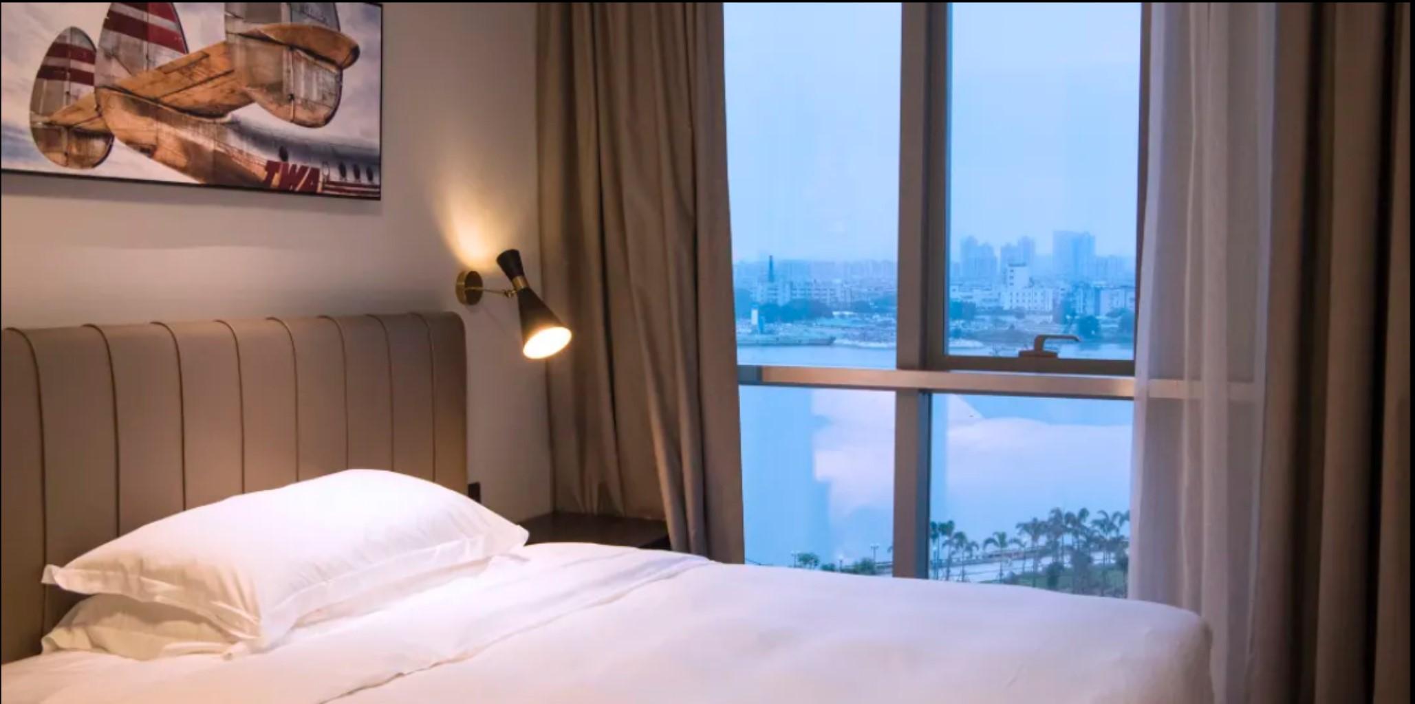 La Yarda Hotel Kuangcsou Kültér fotó