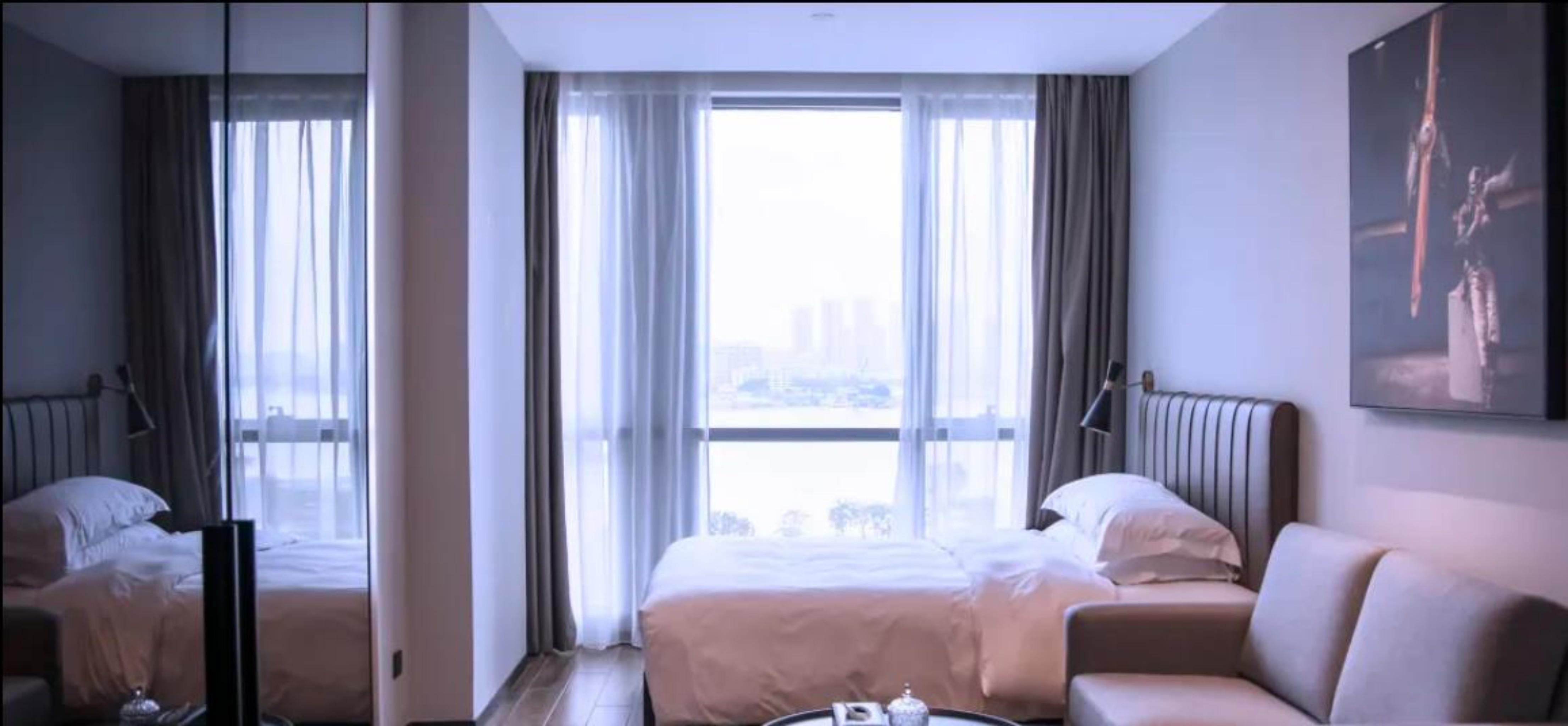 La Yarda Hotel Kuangcsou Kültér fotó