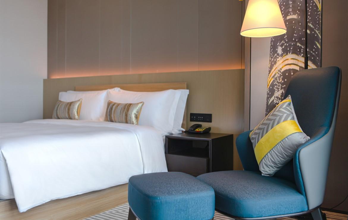 La Yarda Hotel Kuangcsou Kültér fotó