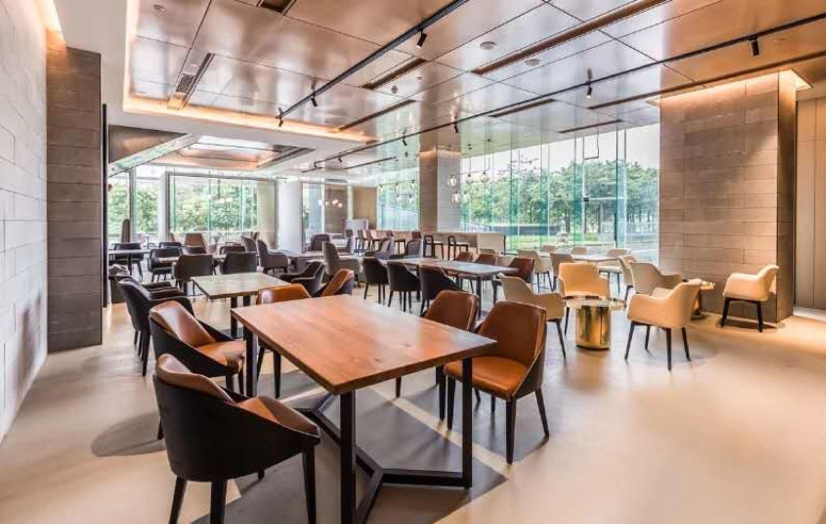 La Yarda Hotel Kuangcsou Kültér fotó