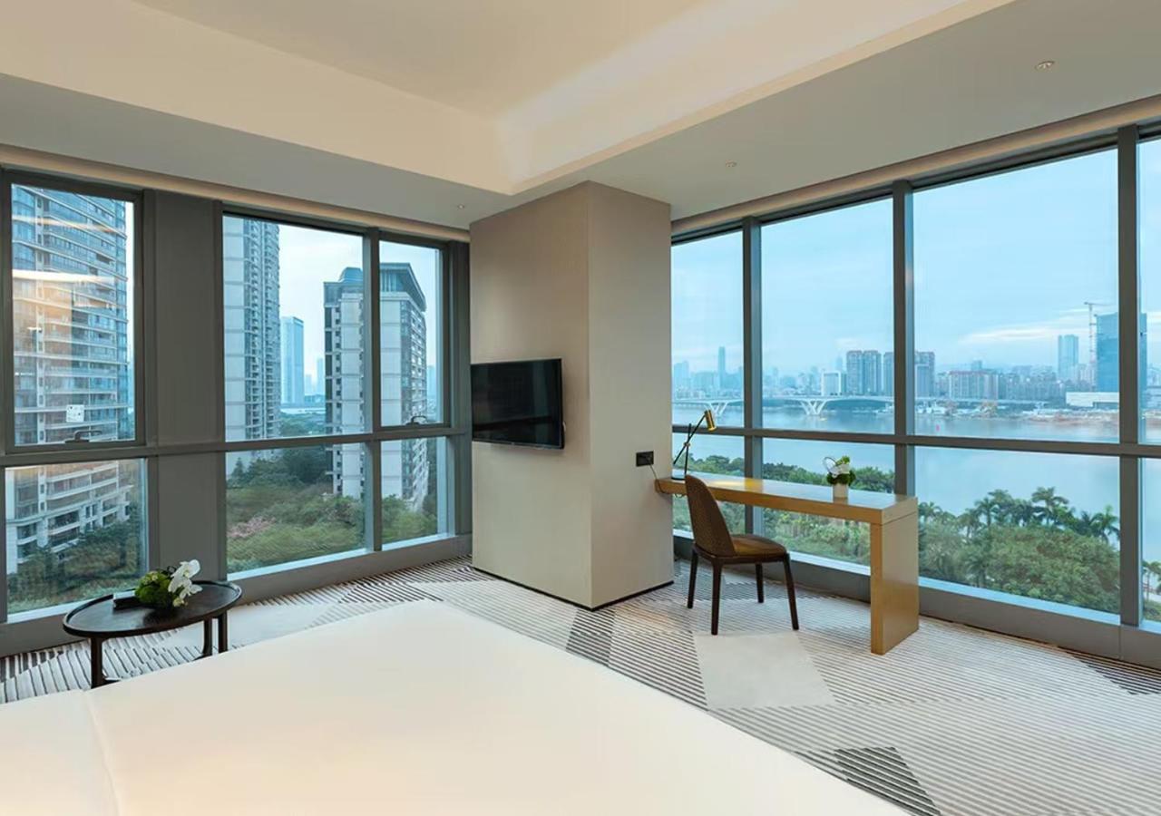 La Yarda Hotel Kuangcsou Kültér fotó