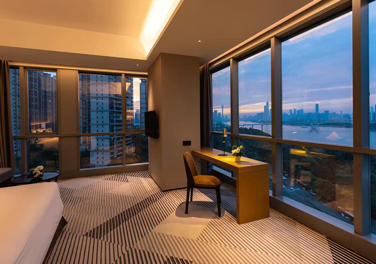 La Yarda Hotel Kuangcsou Kültér fotó