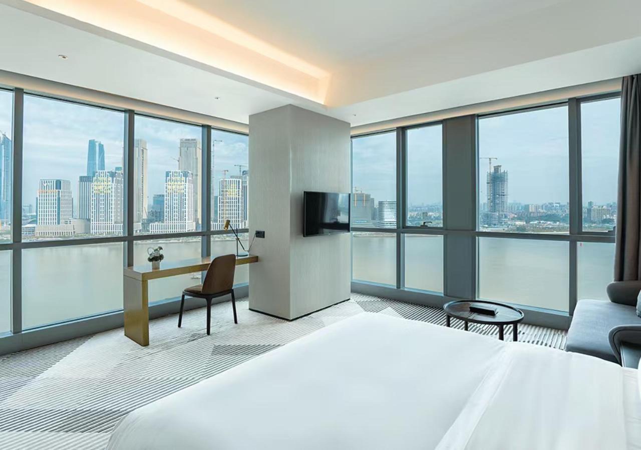 La Yarda Hotel Kuangcsou Kültér fotó