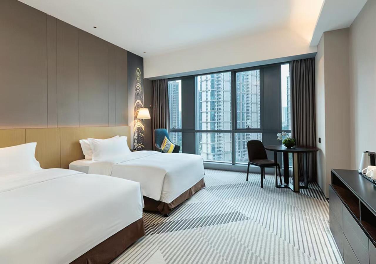 La Yarda Hotel Kuangcsou Kültér fotó