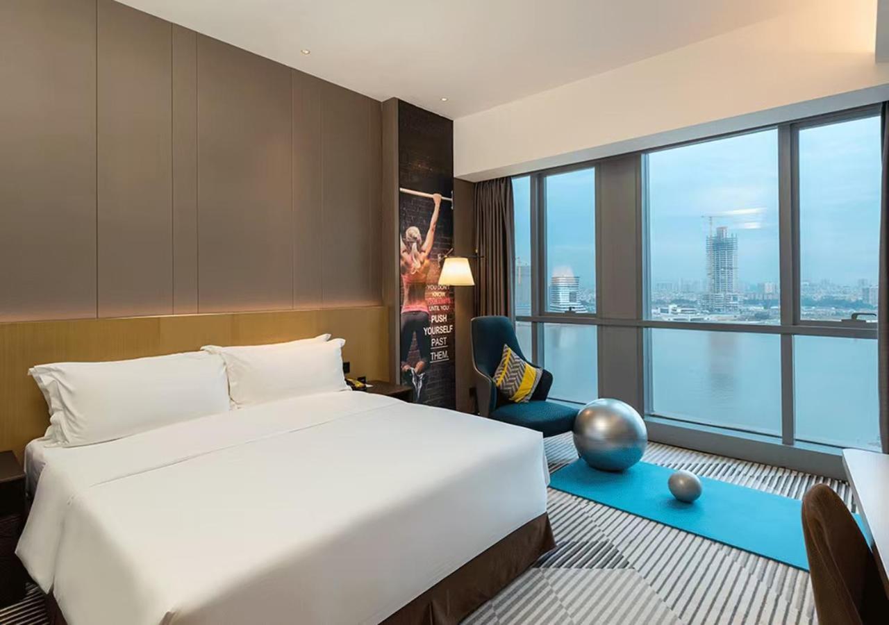 La Yarda Hotel Kuangcsou Kültér fotó