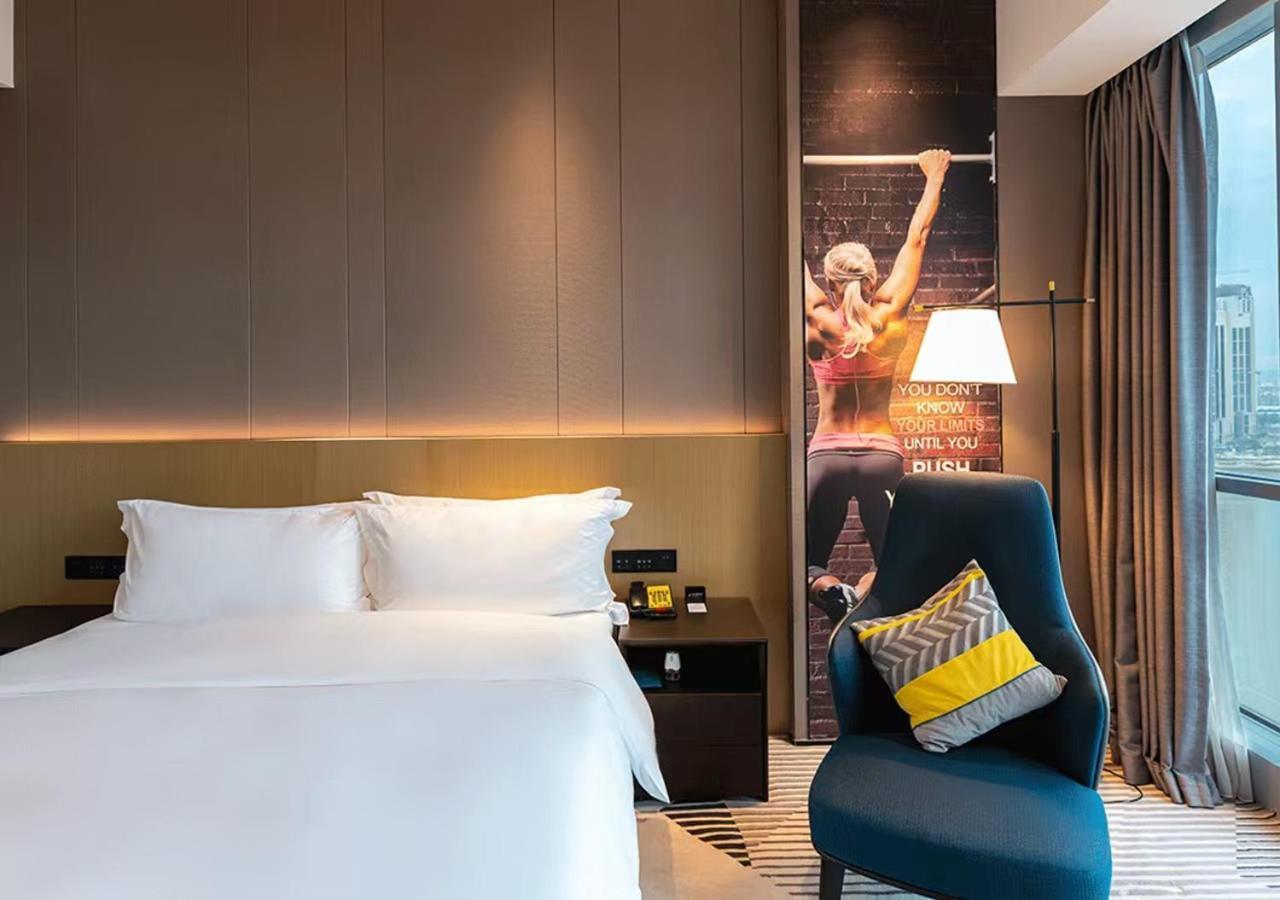 La Yarda Hotel Kuangcsou Kültér fotó