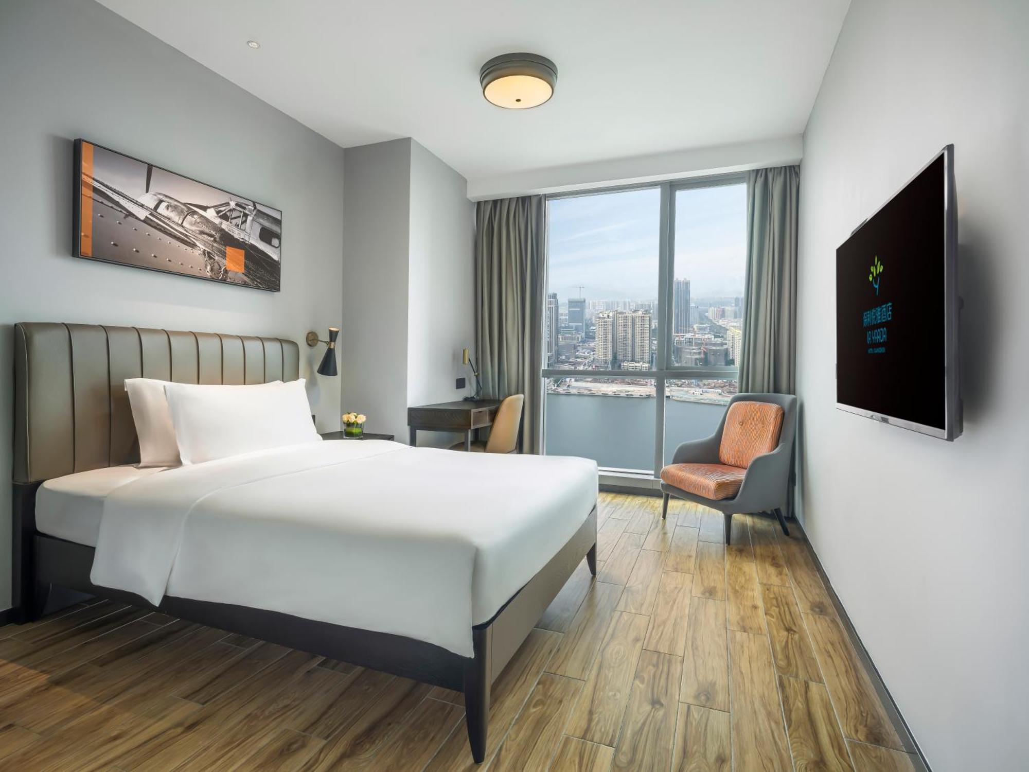 La Yarda Hotel Kuangcsou Kültér fotó
