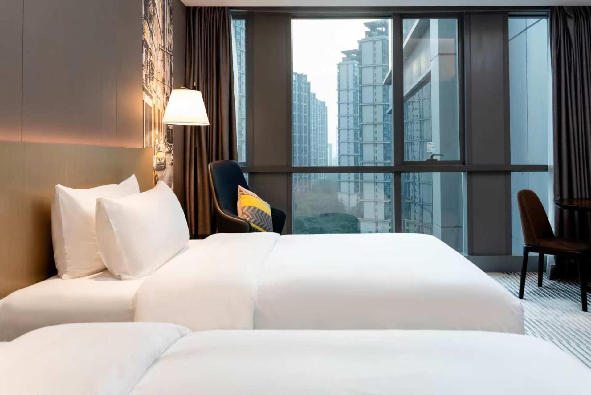 La Yarda Hotel Kuangcsou Kültér fotó
