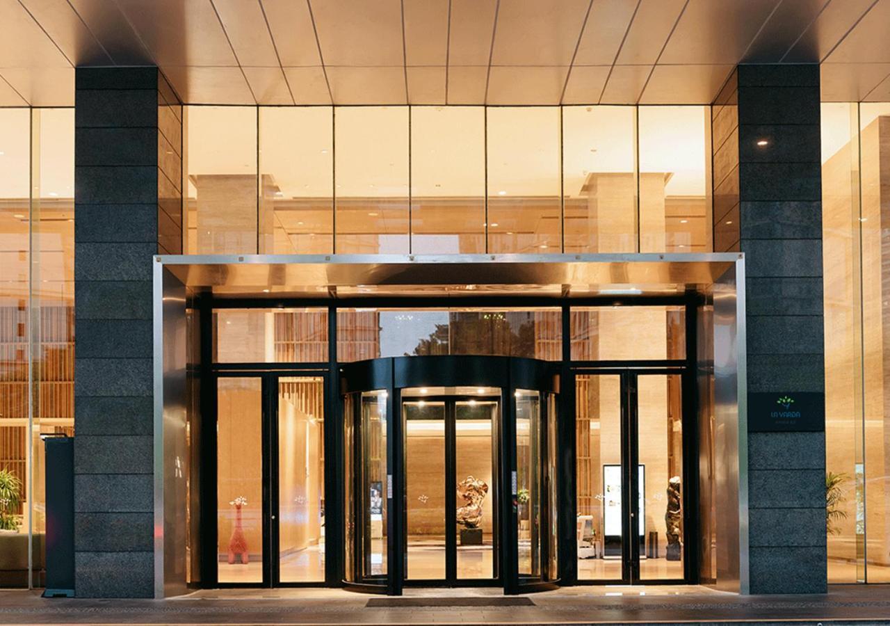 La Yarda Hotel Kuangcsou Kültér fotó